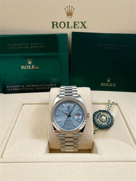 rolex wednesday|2020 rolex day date.